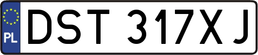 DST317XJ