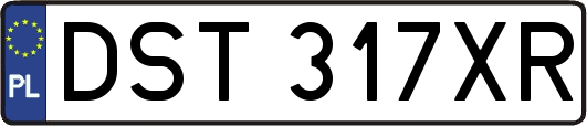 DST317XR