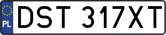 DST317XT
