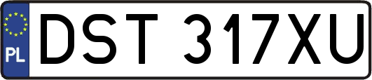 DST317XU