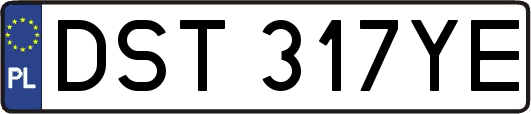DST317YE
