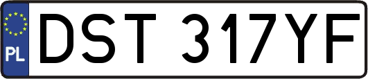 DST317YF
