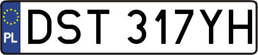 DST317YH