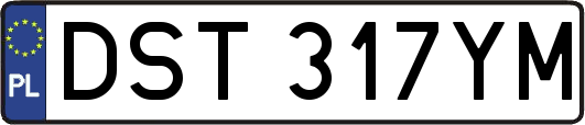 DST317YM
