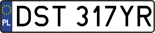 DST317YR
