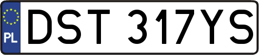 DST317YS