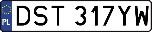 DST317YW