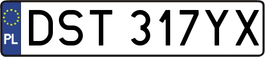 DST317YX