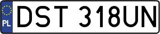 DST318UN