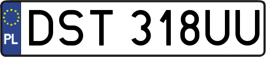 DST318UU