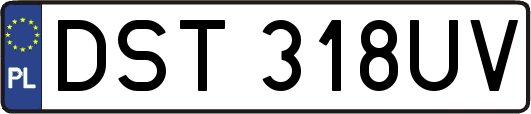 DST318UV