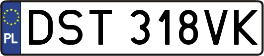 DST318VK