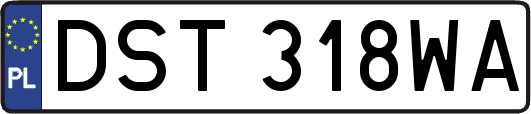 DST318WA