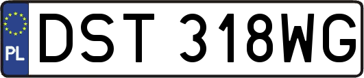 DST318WG