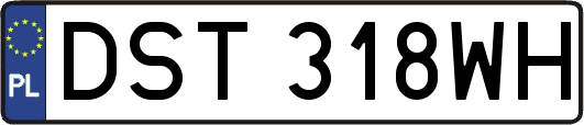 DST318WH