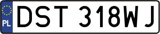 DST318WJ