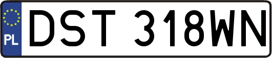 DST318WN
