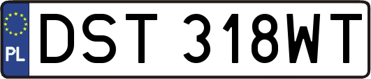 DST318WT