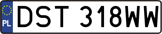 DST318WW