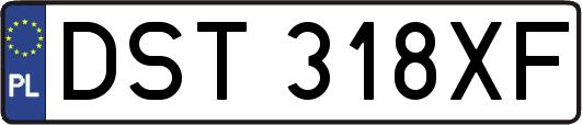DST318XF