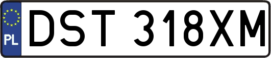 DST318XM