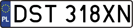 DST318XN