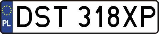 DST318XP