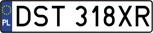 DST318XR