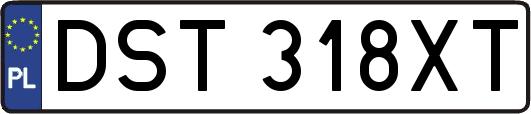 DST318XT