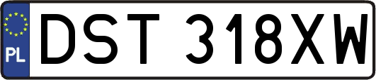 DST318XW