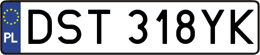 DST318YK