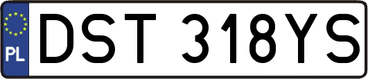 DST318YS