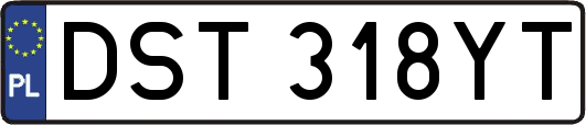 DST318YT