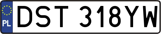 DST318YW