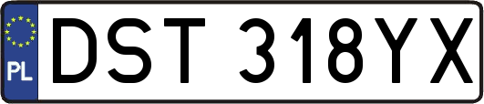 DST318YX