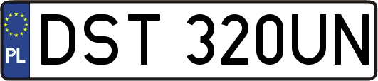 DST320UN