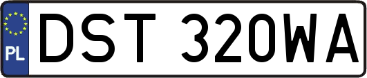 DST320WA