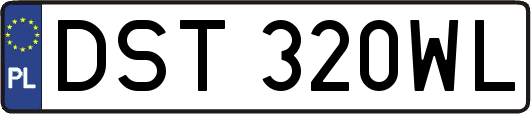 DST320WL