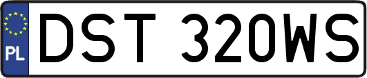 DST320WS