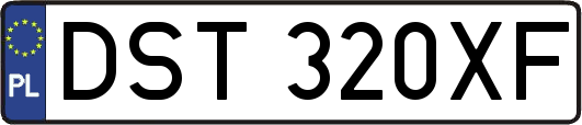 DST320XF