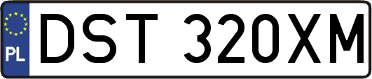 DST320XM