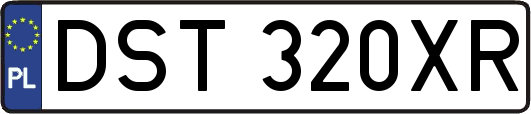DST320XR