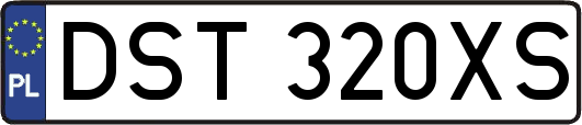 DST320XS