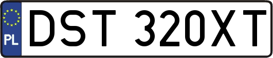 DST320XT