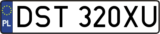 DST320XU