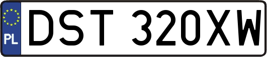 DST320XW