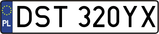 DST320YX