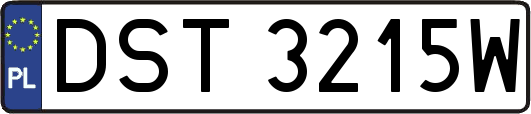 DST3215W