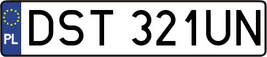 DST321UN
