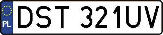 DST321UV